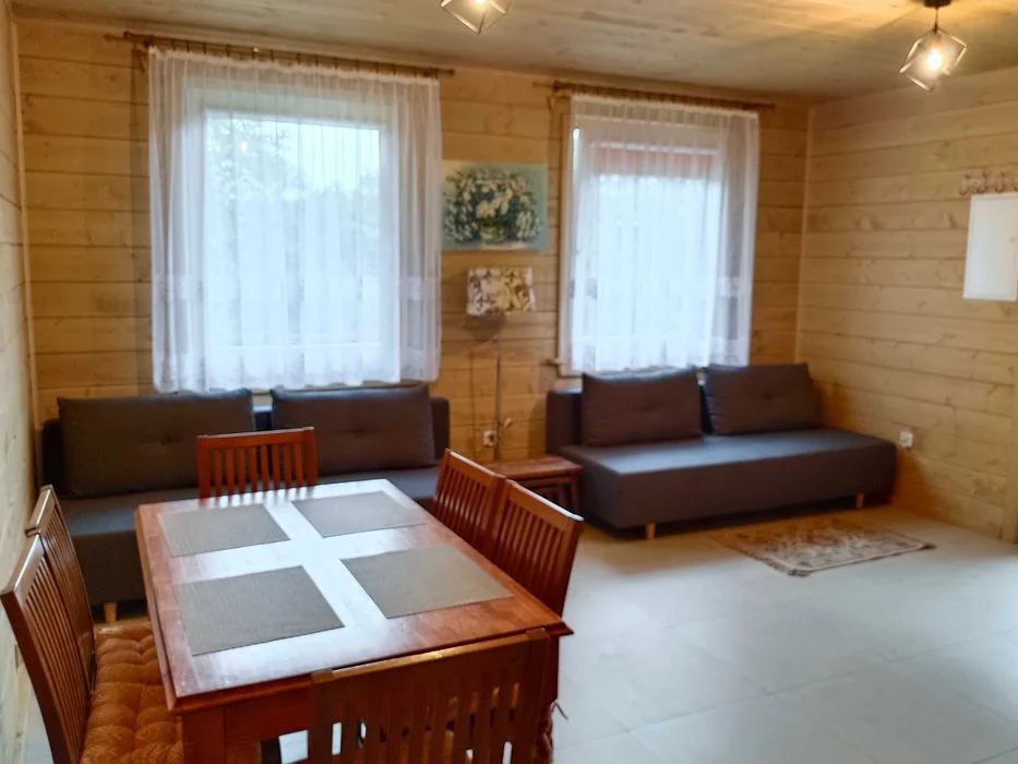 Domki nad jeziorem Sumowo z basenem od 300 zł/ doba – zdjęcie 8