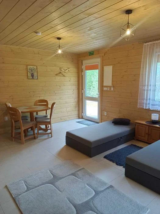 Domki nad jeziorem Sumowo z basenem od 300 zł/ doba – zdjęcie 9