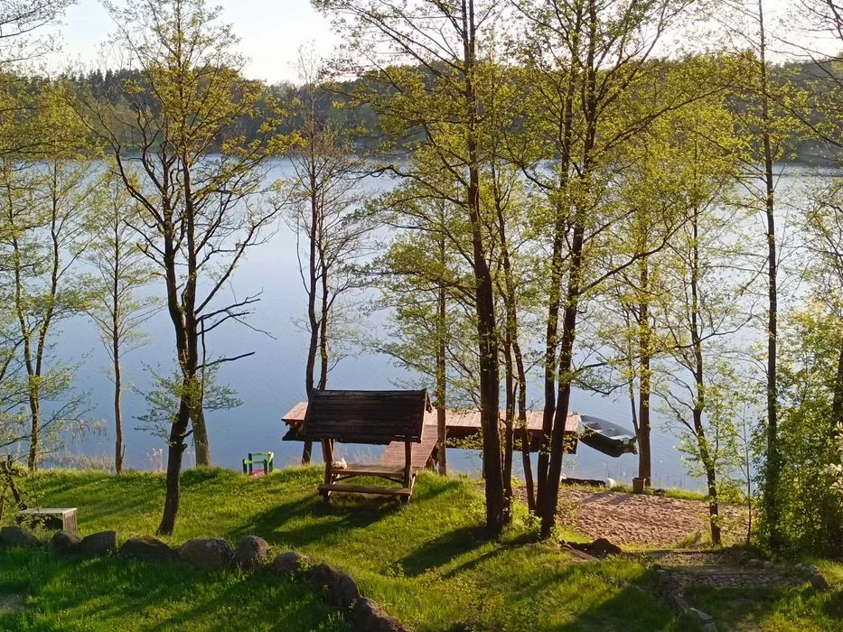 Domki nad jeziorem Sumowo z basenem od 300 zł/ doba – zdjęcie 11