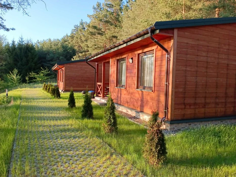 Domki nad jeziorem Sumowo z basenem od 300 zł/ doba – zdjęcie 4