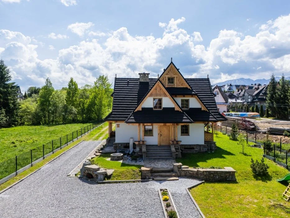 Apartamenty Kozie Turnie w Poroninie