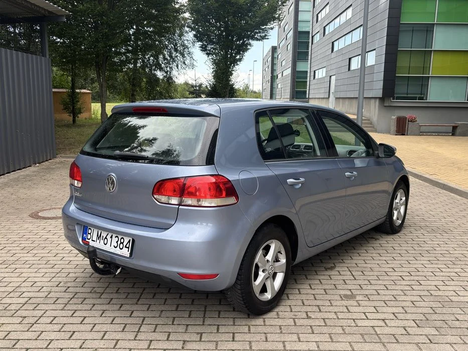 Volkswagen Golf VI 1.4 benzyna(MPI) zadbany – zdjęcie 5