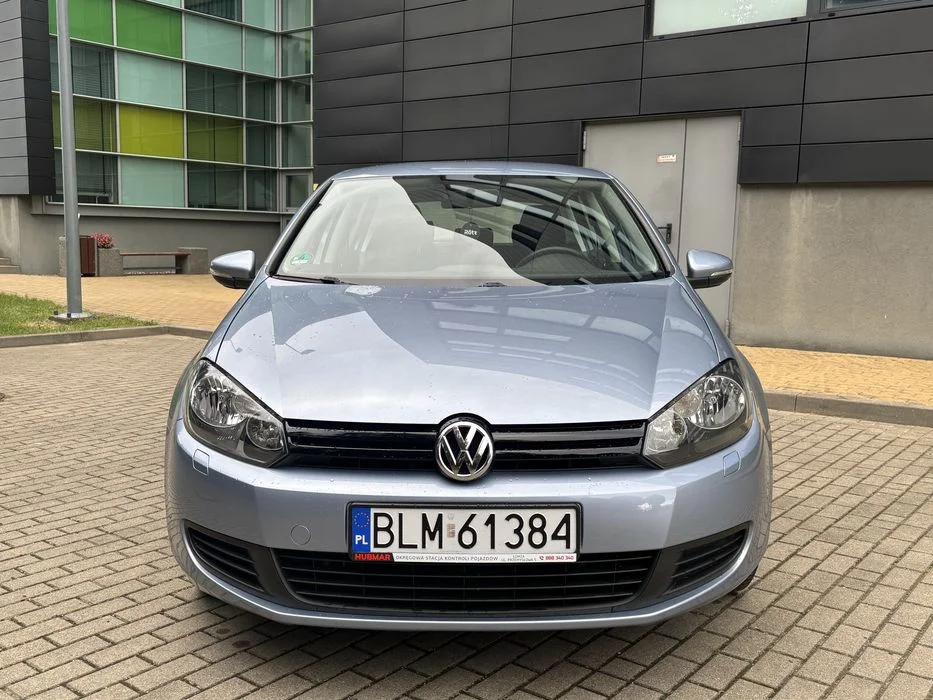 Volkswagen Golf VI 1.4 benzyna(MPI) zadbany – zdjęcie 2