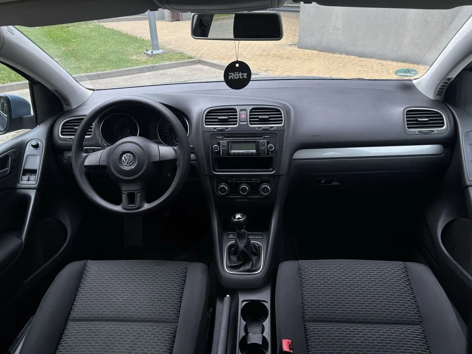 Volkswagen Golf VI 1.4 benzyna(MPI) zadbany – zdjęcie 7