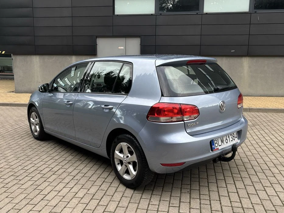 Volkswagen Golf VI 1.4 benzyna(MPI) zadbany – zdjęcie 4