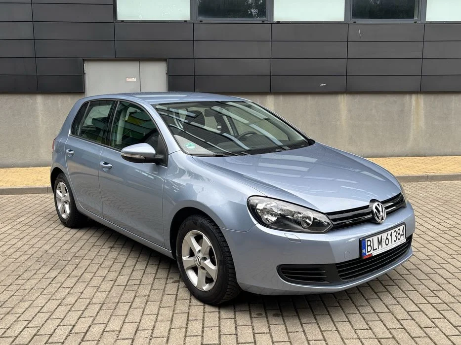 Volkswagen Golf VI 1.4 benzyna(MPI) zadbany