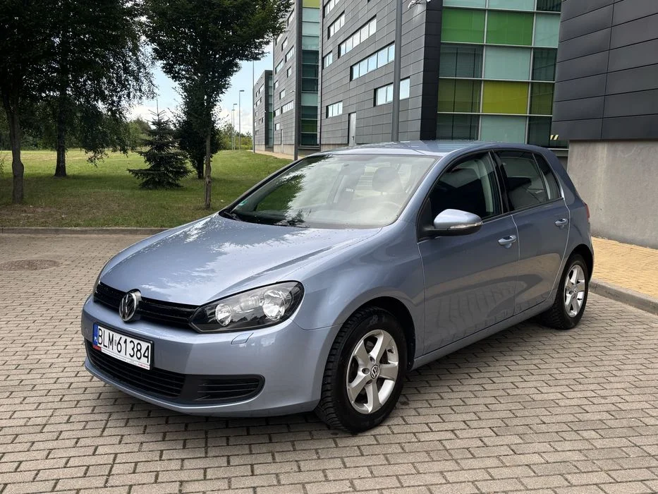 Volkswagen Golf VI 1.4 benzyna(MPI) zadbany – zdjęcie 3