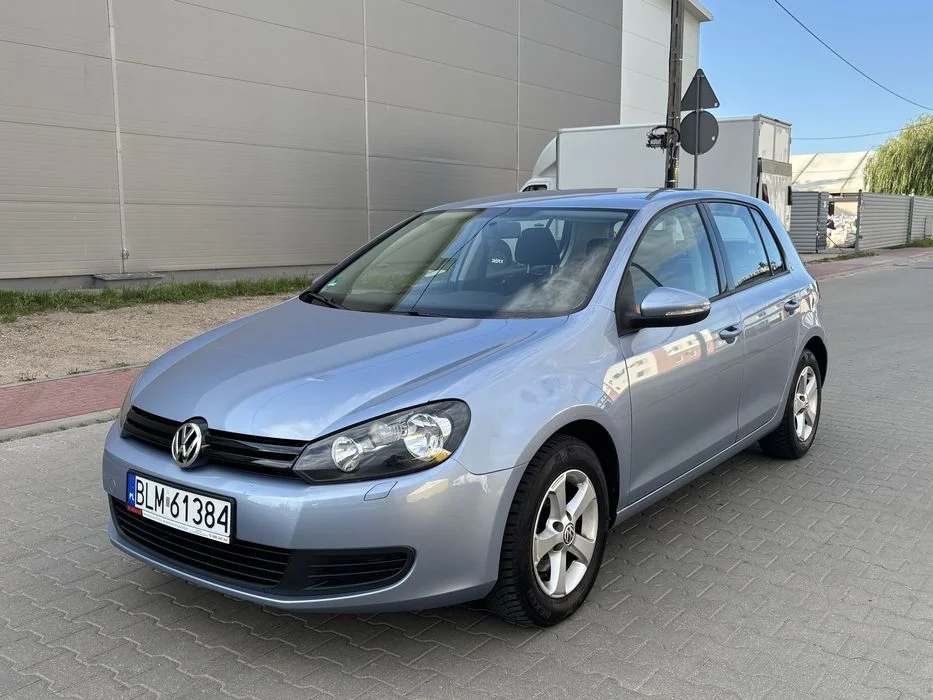 Volkswagen Golf VI 1.4 benzyna(MPI) zadbany – zdjęcie 8