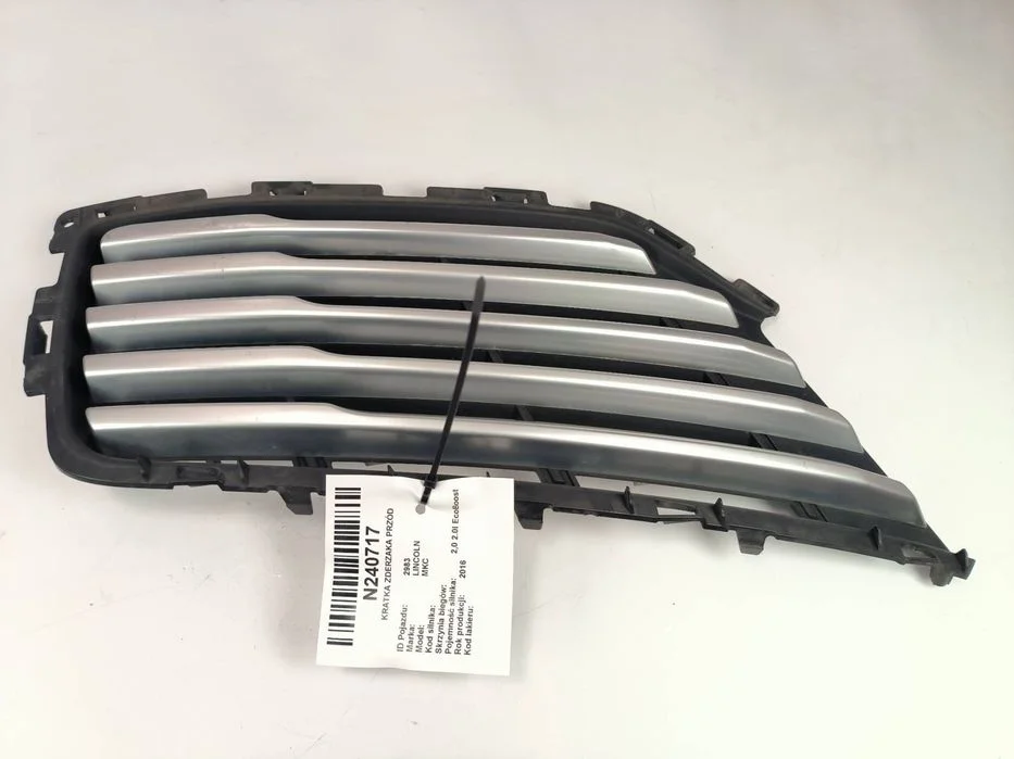 Kratka Zderzaka Przód Lincoln Mkc Ej7B-8150-Abw – zdjęcie 4