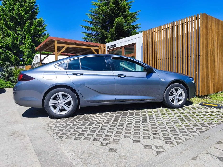 Opel Insignia B FL 2021 – 1,5 – 61.000km – zarejestrowany – bardzo zadbany – zdjęcie 9