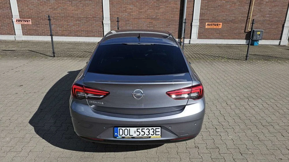 Opel Insignia B FL 2021 – 1,5 – 61.000km – zarejestrowany – bardzo zadbany – zdjęcie 5