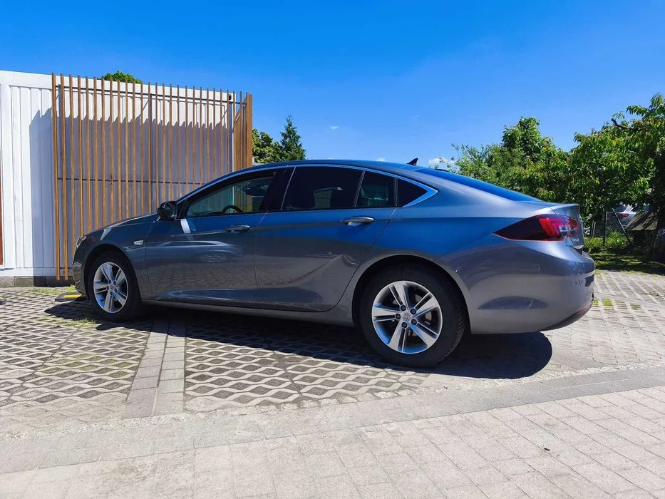Opel Insignia B FL 2021 – 1,5 – 61.000km – zarejestrowany – bardzo zadbany – zdjęcie 10