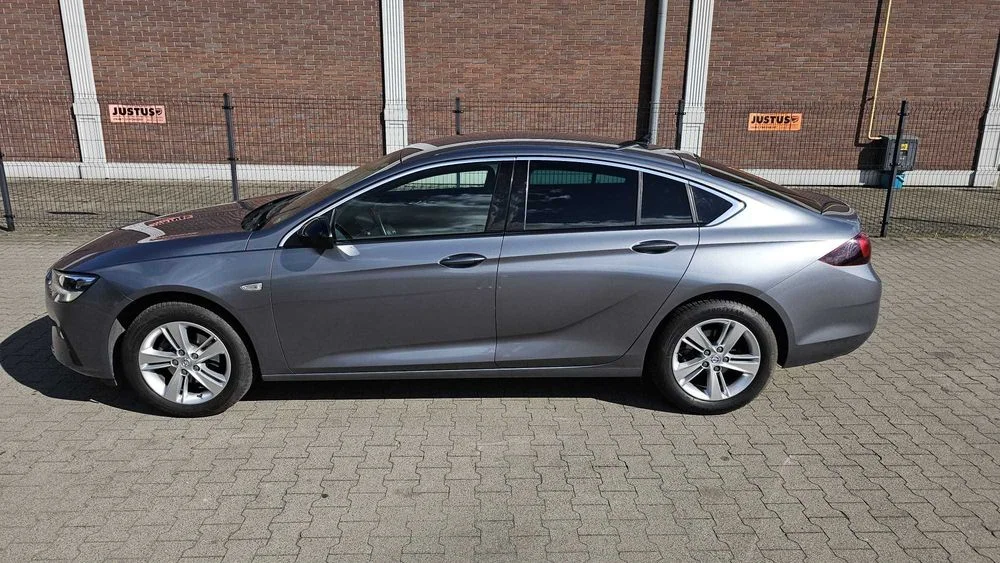 Opel Insignia B FL 2021 – 1,5 – 61.000km – zarejestrowany – bardzo zadbany – zdjęcie 4