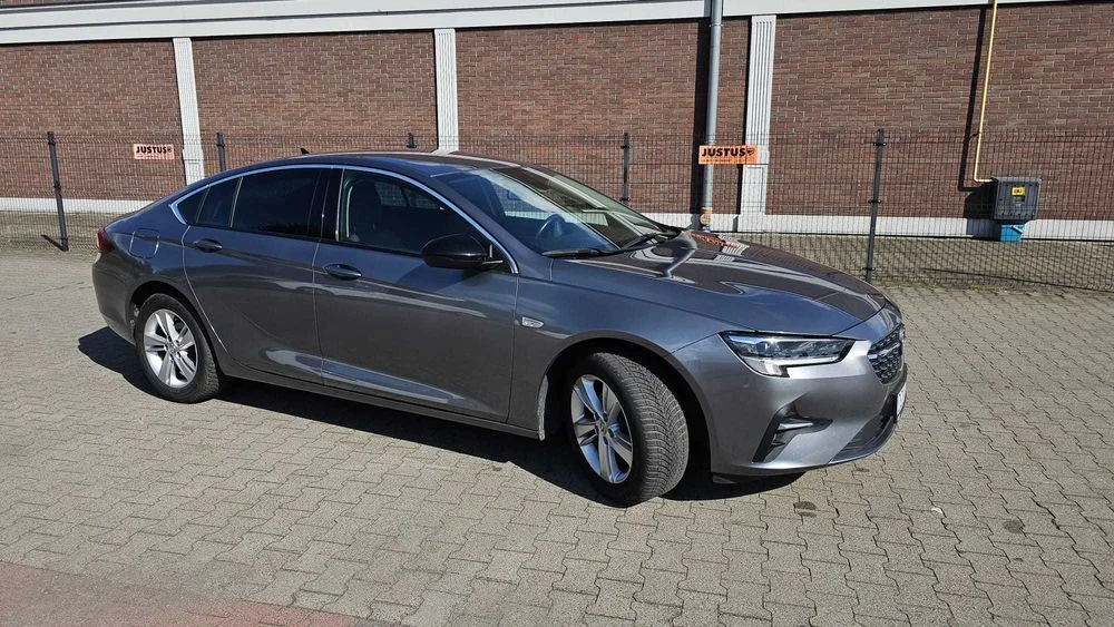 Opel Insignia B FL 2021 – 1,5 – 61.000km – zarejestrowany – bardzo zadbany – zdjęcie 2