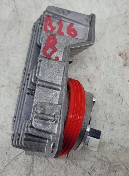 Hyundai i30 3 III lift moduł jeż lewy Sterownik LED reflektora g492151130 KOLUMB Jasienica – zdjęcie 2