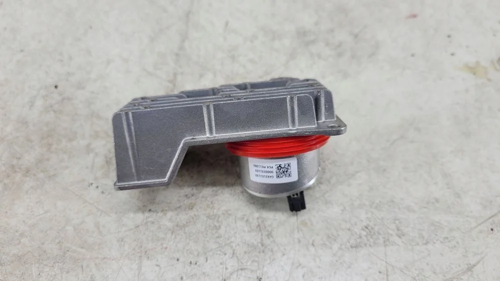 Hyundai i30 3 III lift moduł jeż lewy Sterownik LED reflektora g492151130 KOLUMB Jasienica – zdjęcie 7