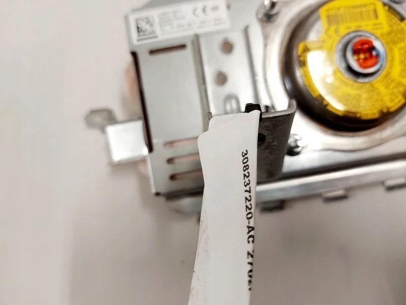 qashqai j11 poduszka powietrzna pasażera airbag prawy przód 308237220-ac – zdjęcie 9