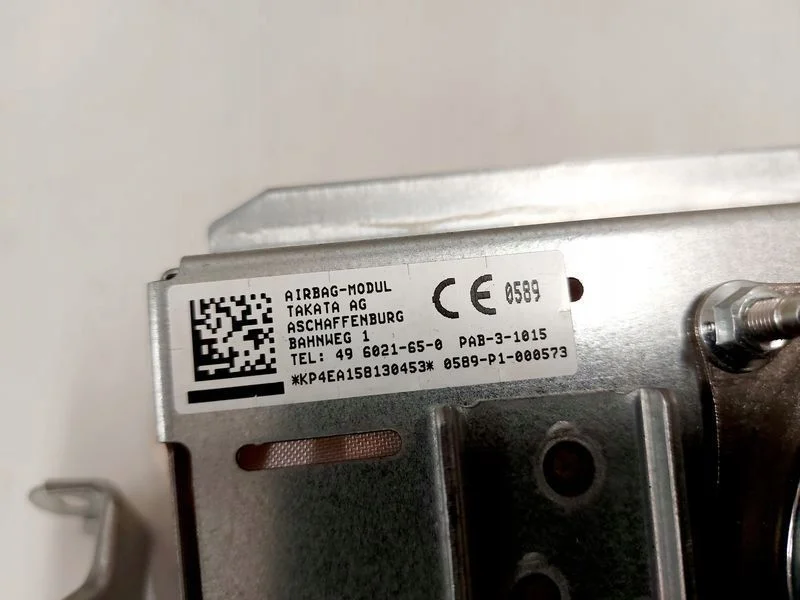 qashqai j11 poduszka powietrzna pasażera airbag prawy przód 308237220-ac – zdjęcie 7