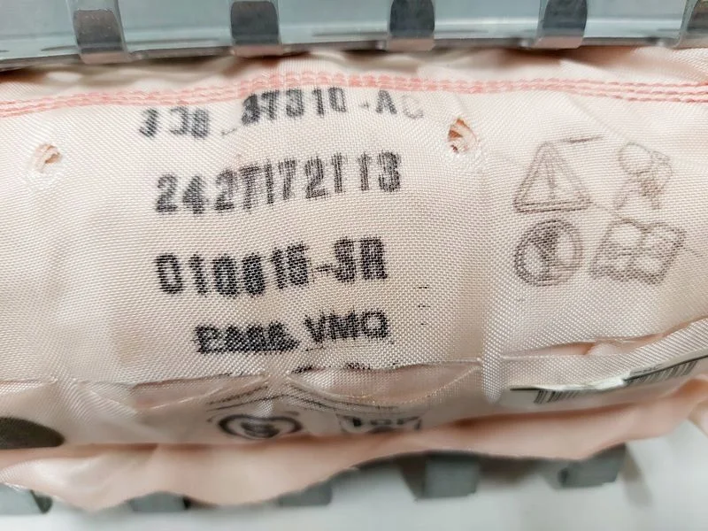 qashqai j11 poduszka powietrzna pasażera airbag prawy przód 308237220-ac – zdjęcie 2