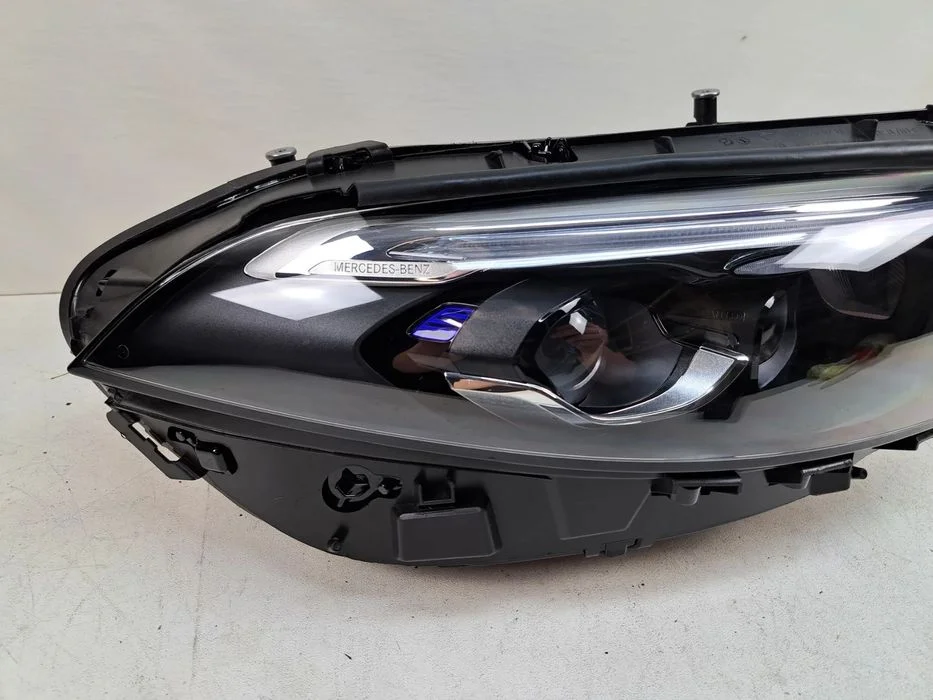 Mercedes A Klasa W177 Lift Lampa Prawa Multibeam Europa – zdjęcie 3