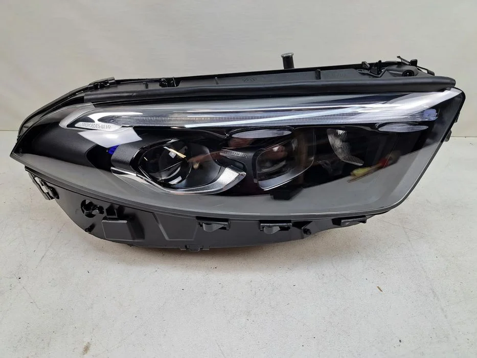 Mercedes A Klasa W177 Lift Lampa Prawa Multibeam Europa