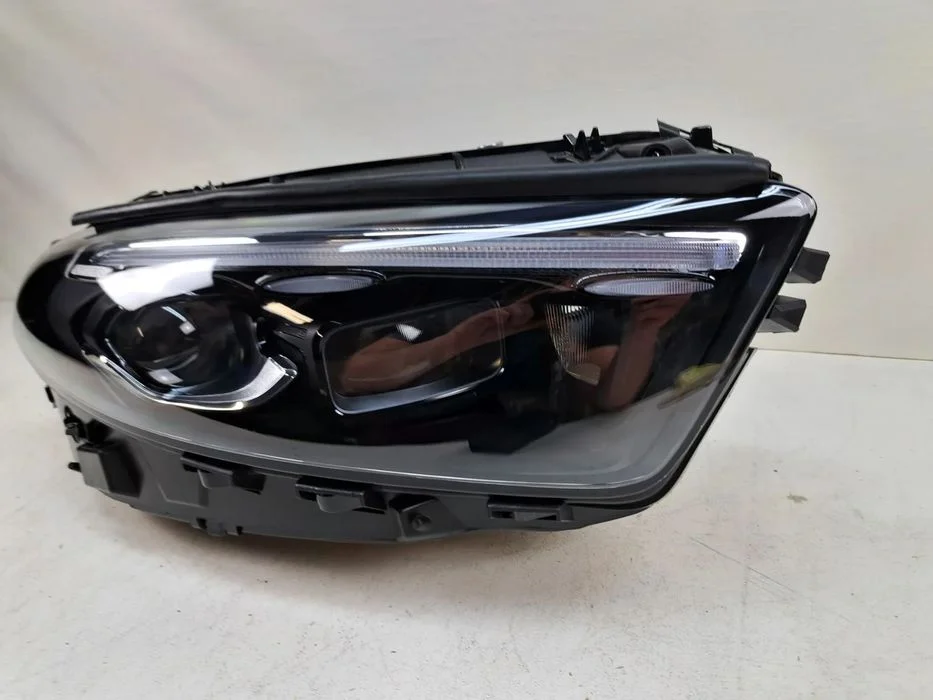Mercedes A Klasa W177 Lift Lampa Prawa Multibeam Europa – zdjęcie 2