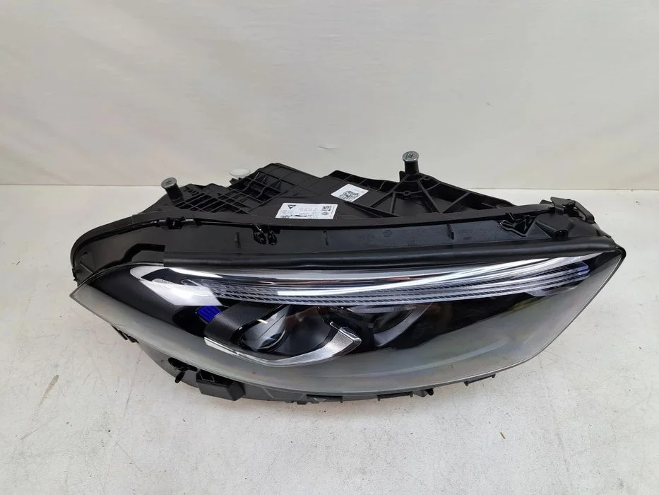 Mercedes A Klasa W177 Lift Lampa Prawa Multibeam Europa – zdjęcie 4