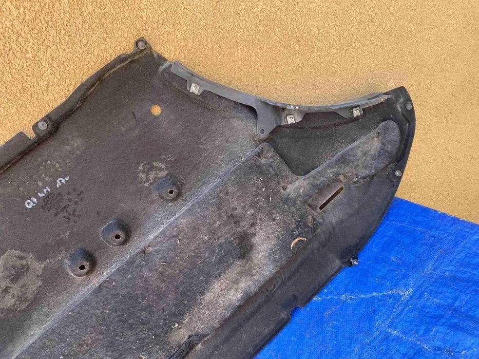 Audi Q7 4M 4M0825035A Płyta Pod Silnik Osłona – zdjęcie 5