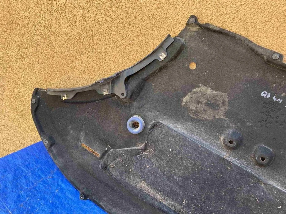 Audi Q7 4M 4M0825035A Płyta Pod Silnik Osłona – zdjęcie 4