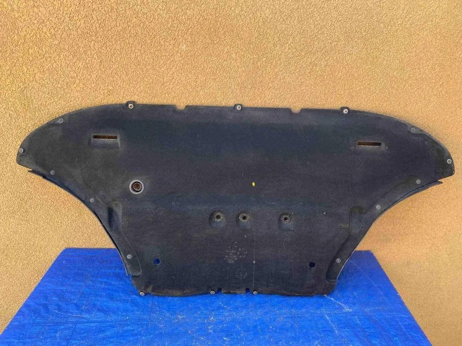 Audi Q7 4M 4M0825035A Płyta Pod Silnik Osłona – zdjęcie 8