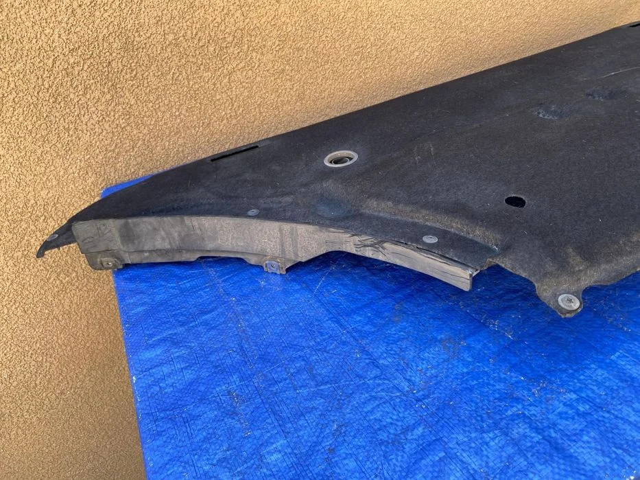 Audi Q7 4M 4M0825035A Płyta Pod Silnik Osłona – zdjęcie 6