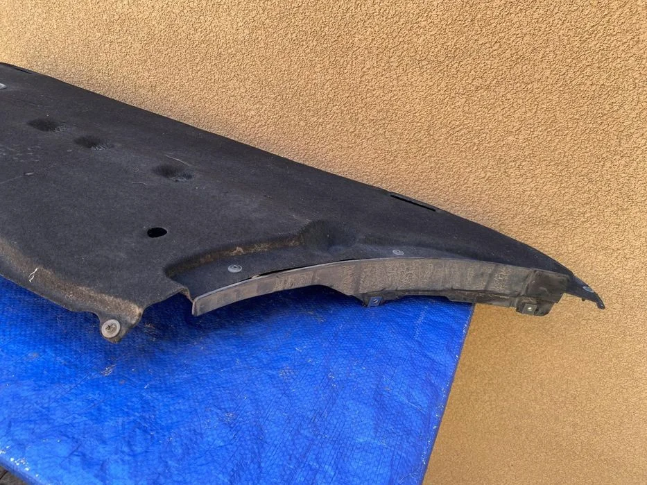 Audi Q7 4M 4M0825035A Płyta Pod Silnik Osłona – zdjęcie 7