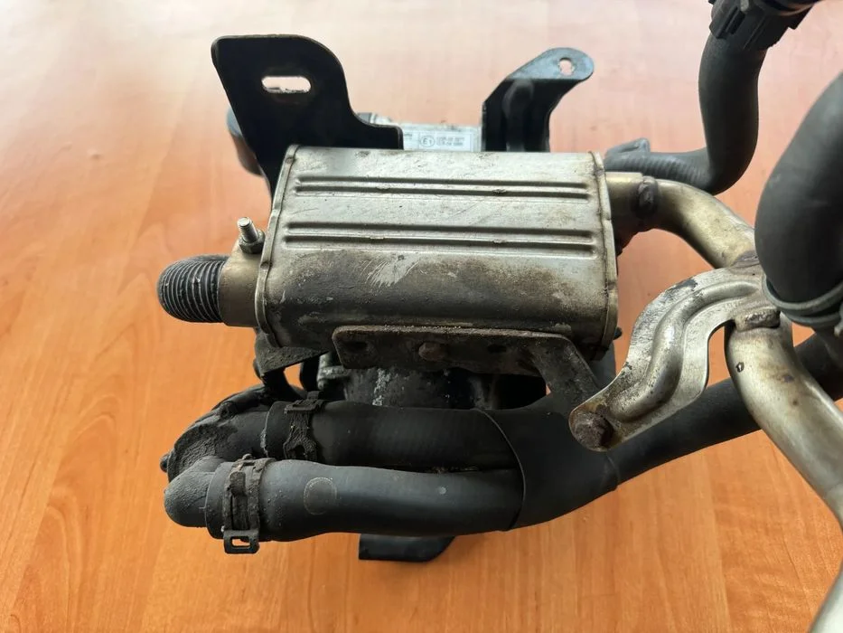 Ogrzewanie Postojowe Webasto Vw Passat B7 3C0815005Be – zdjęcie 2