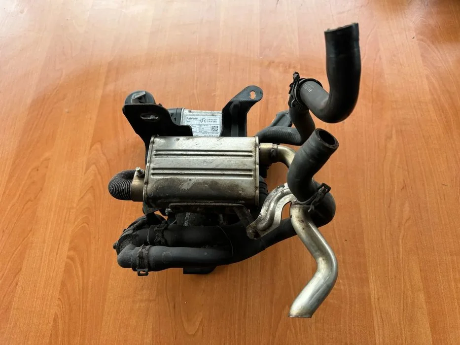 Ogrzewanie Postojowe Webasto Vw Passat B7 3C0815005Be