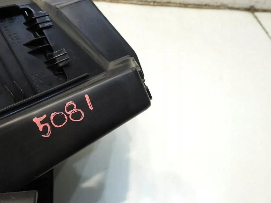 Schowek Pasażera Peugeot 508 I 9686450877 – zdjęcie 2