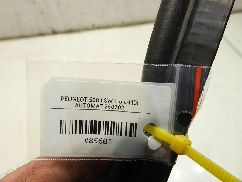 Uszczelka Podszybia Peugeot 508 I – zdjęcie 4