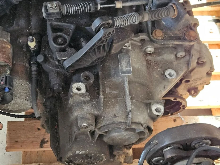 VW Passat B7 B8 Golf 6 1.6 2.0 TDI skrzynia biegów LHD QFZ – zdjęcie 6