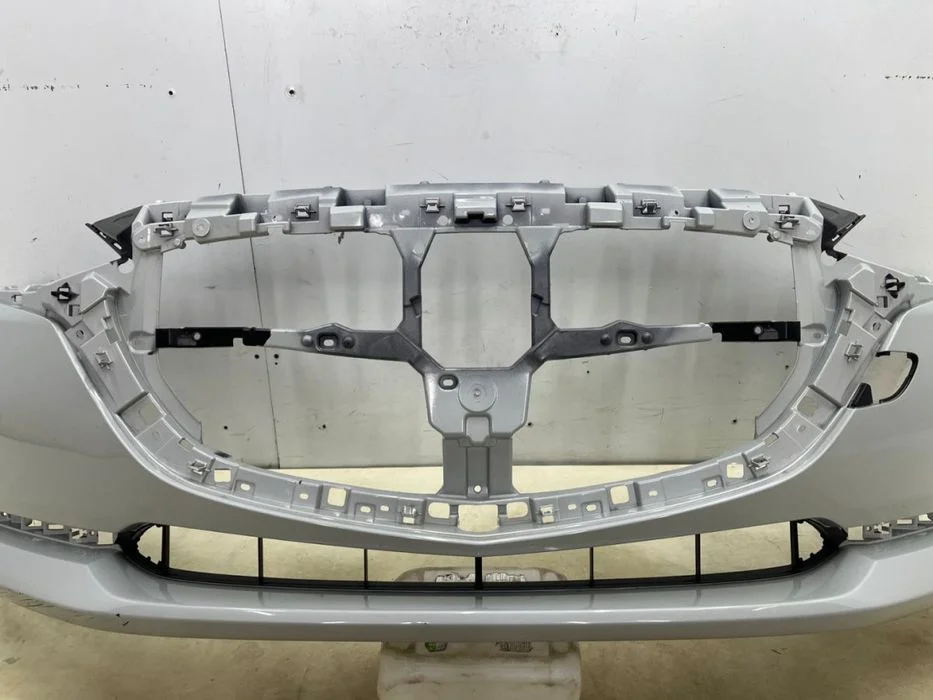 Zderzak przedni Mazda 2 DJ 19-23r. Lift przód spryski DHM1-50031 – zdjęcie 6