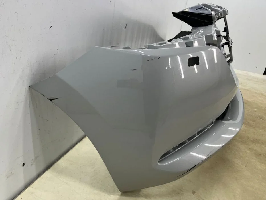 Zderzak przedni Mazda 2 DJ 19-23r. Lift przód spryski DHM1-50031 – zdjęcie 2