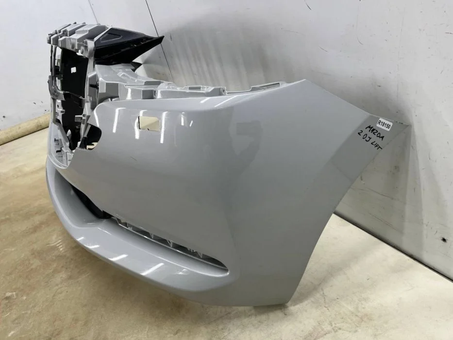 Zderzak przedni Mazda 2 DJ 19-23r. Lift przód spryski DHM1-50031 – zdjęcie 10