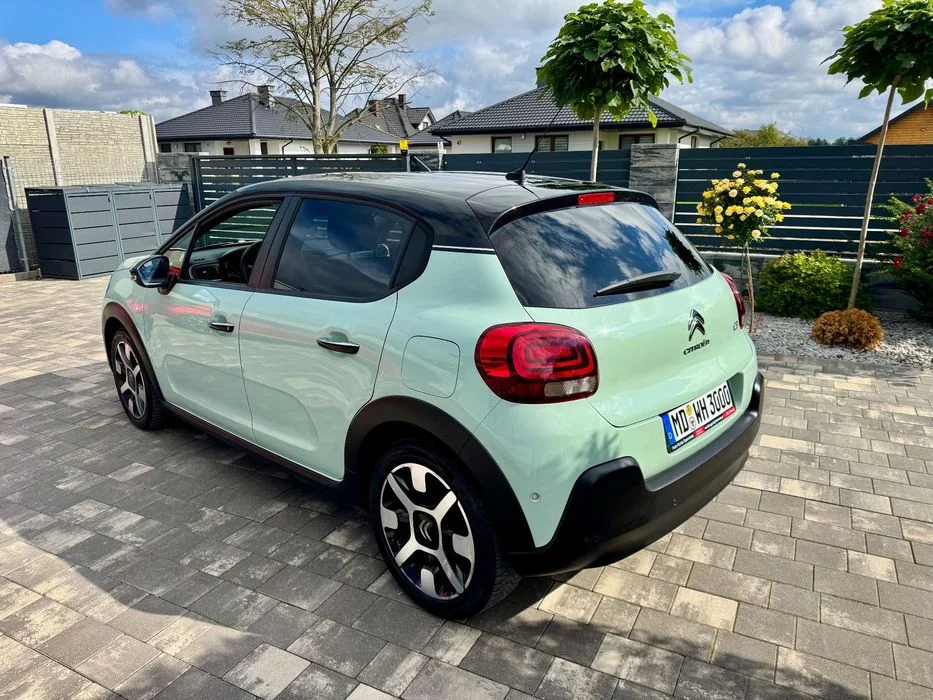 Citroën C3 – * Rezerwacja – zdjęcie 4