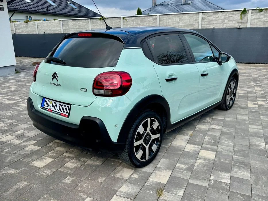 Citroën C3 – * Rezerwacja – zdjęcie 5