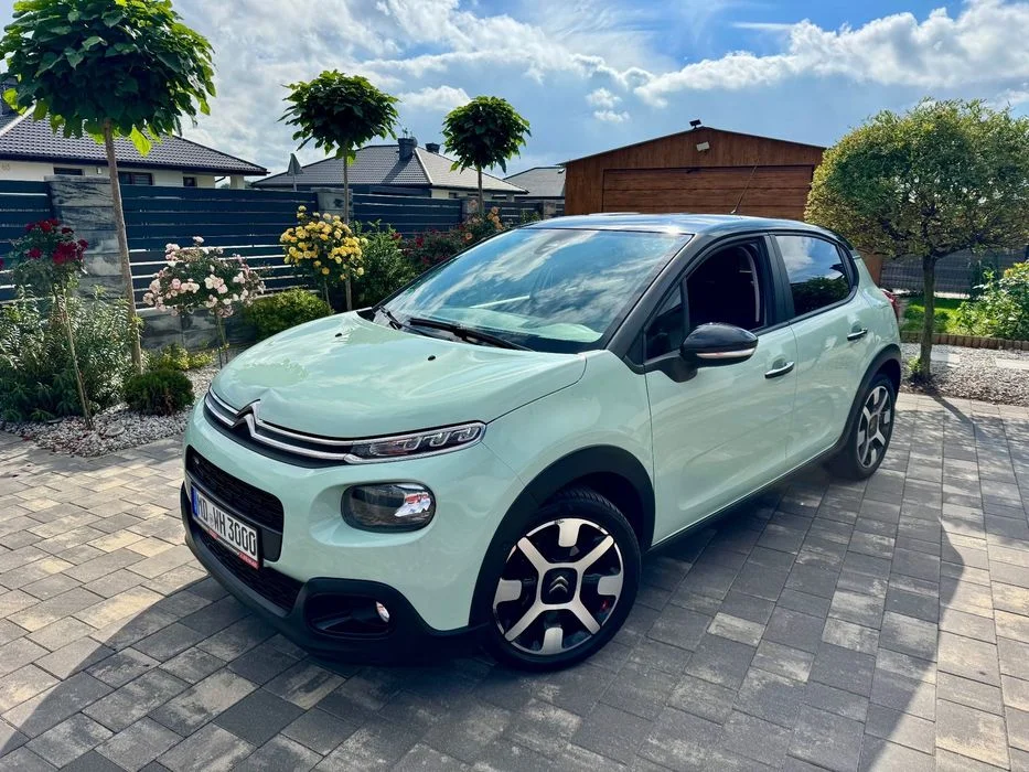 Citroën C3 – * Rezerwacja – zdjęcie 3