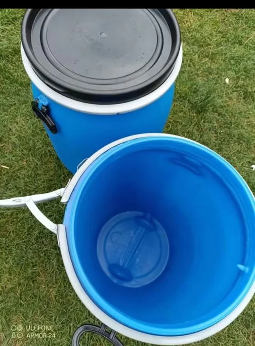 Beczki na kapuste ,do peklowania ,na wodę nowe 60l
