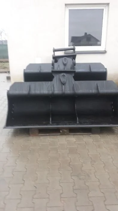 Skarpówka Łyżka skarpowa hydrauliczna 0 – zdjęcie 7