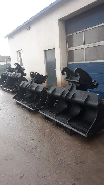 Skarpówka Łyżka skarpowa hydrauliczna 0