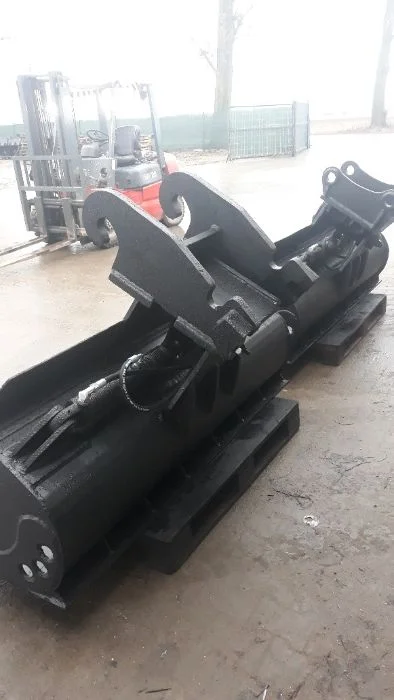 Skarpówka Łyżka skarpowa hydrauliczna 0 – zdjęcie 2