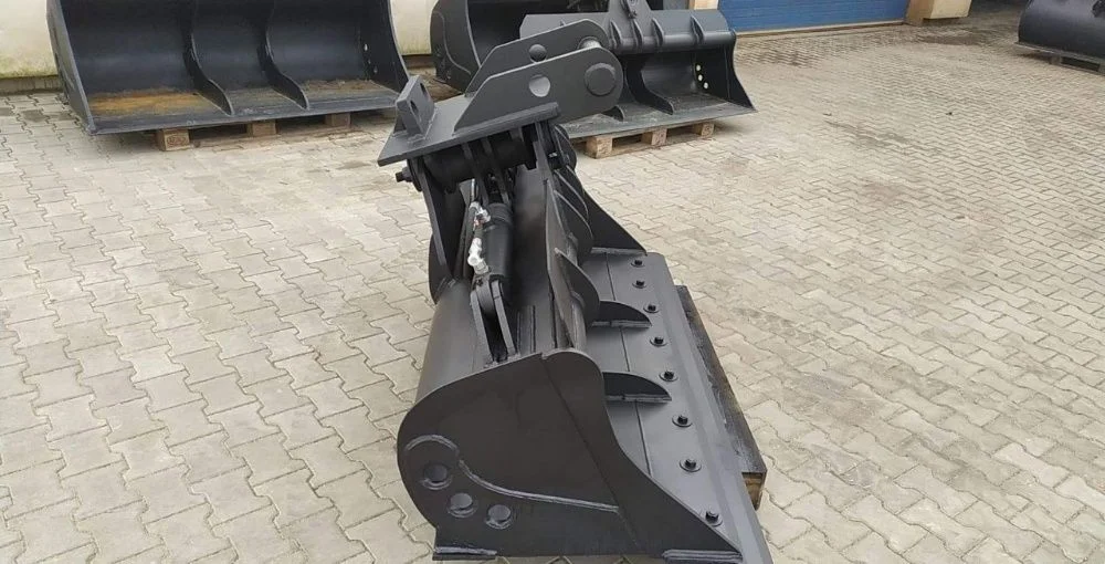 Skarpówka Łyżka skarpowa hydrauliczna 0 – zdjęcie 3