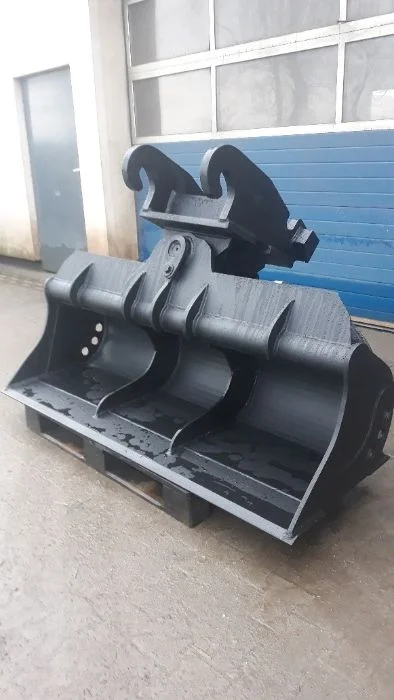 Skarpówka Łyżka skarpowa hydrauliczna 0 – zdjęcie 8
