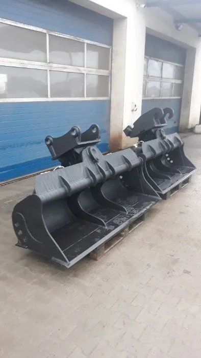 Skarpówka Łyżka skarpowa hydrauliczna 0 – zdjęcie 6